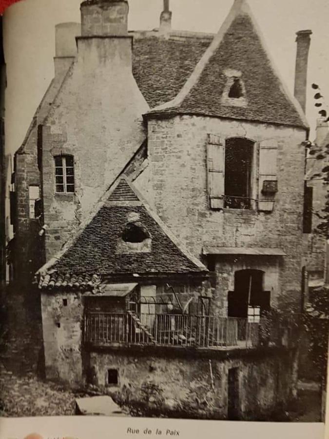 Le Loft Exceptionnel Apartment Sarlat-la-Canéda Exterior photo