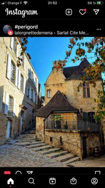 Le Loft Exceptionnel Apartment Sarlat-la-Canéda Exterior photo