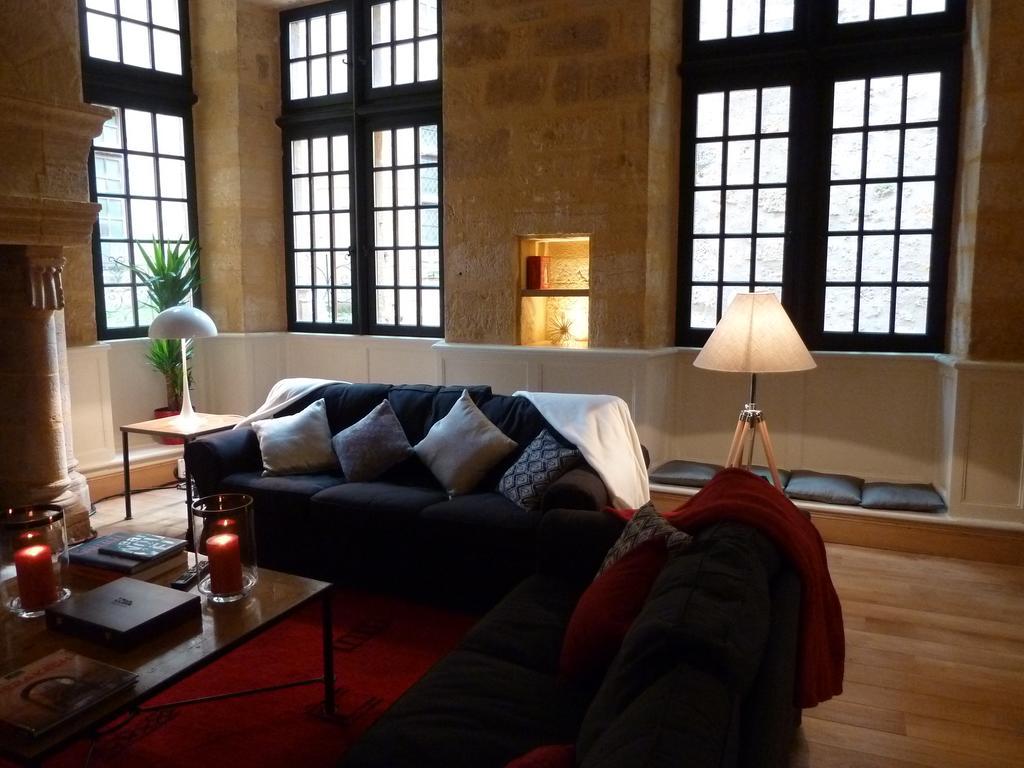 Le Loft Exceptionnel Apartment Sarlat-la-Canéda Exterior photo