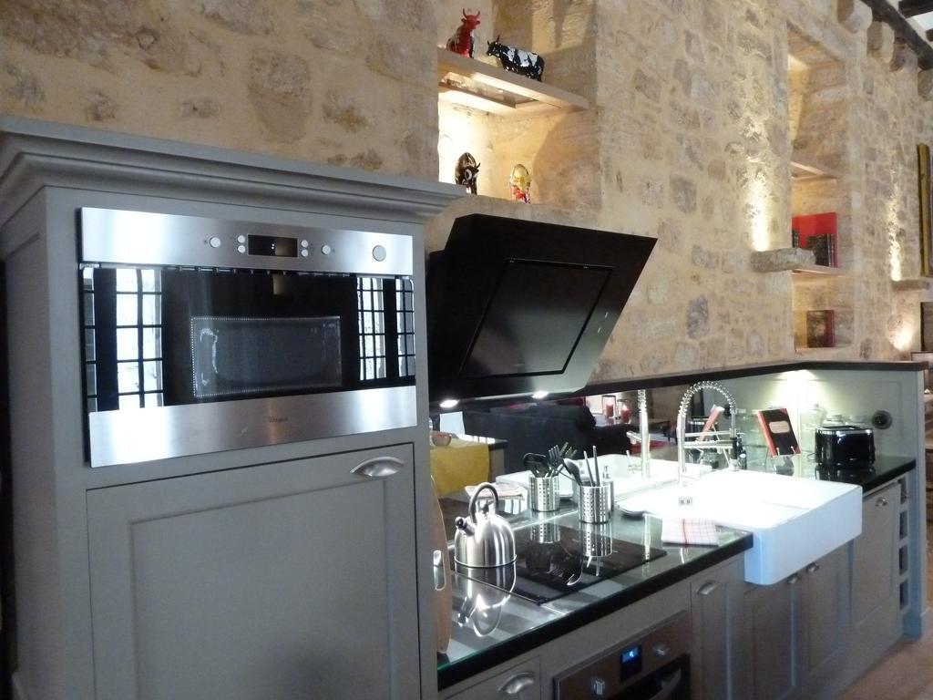 Le Loft Exceptionnel Apartment Sarlat-la-Canéda Exterior photo