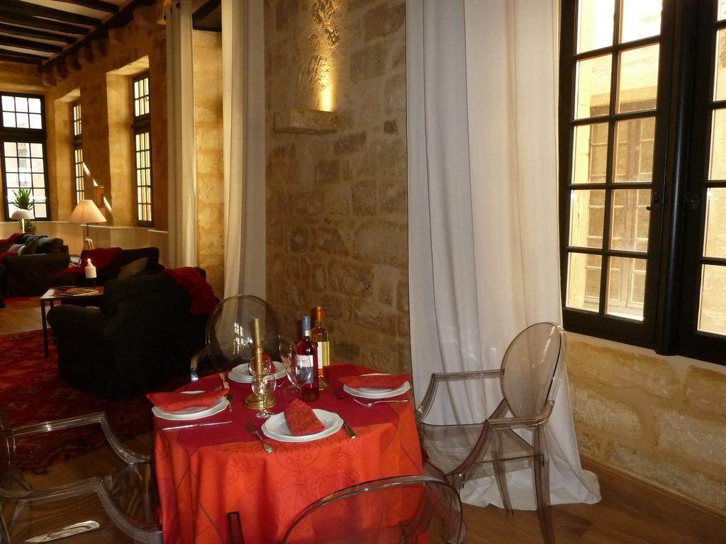 Le Loft Exceptionnel Apartment Sarlat-la-Canéda Exterior photo
