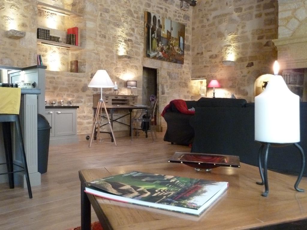 Le Loft Exceptionnel Apartment Sarlat-la-Canéda Exterior photo