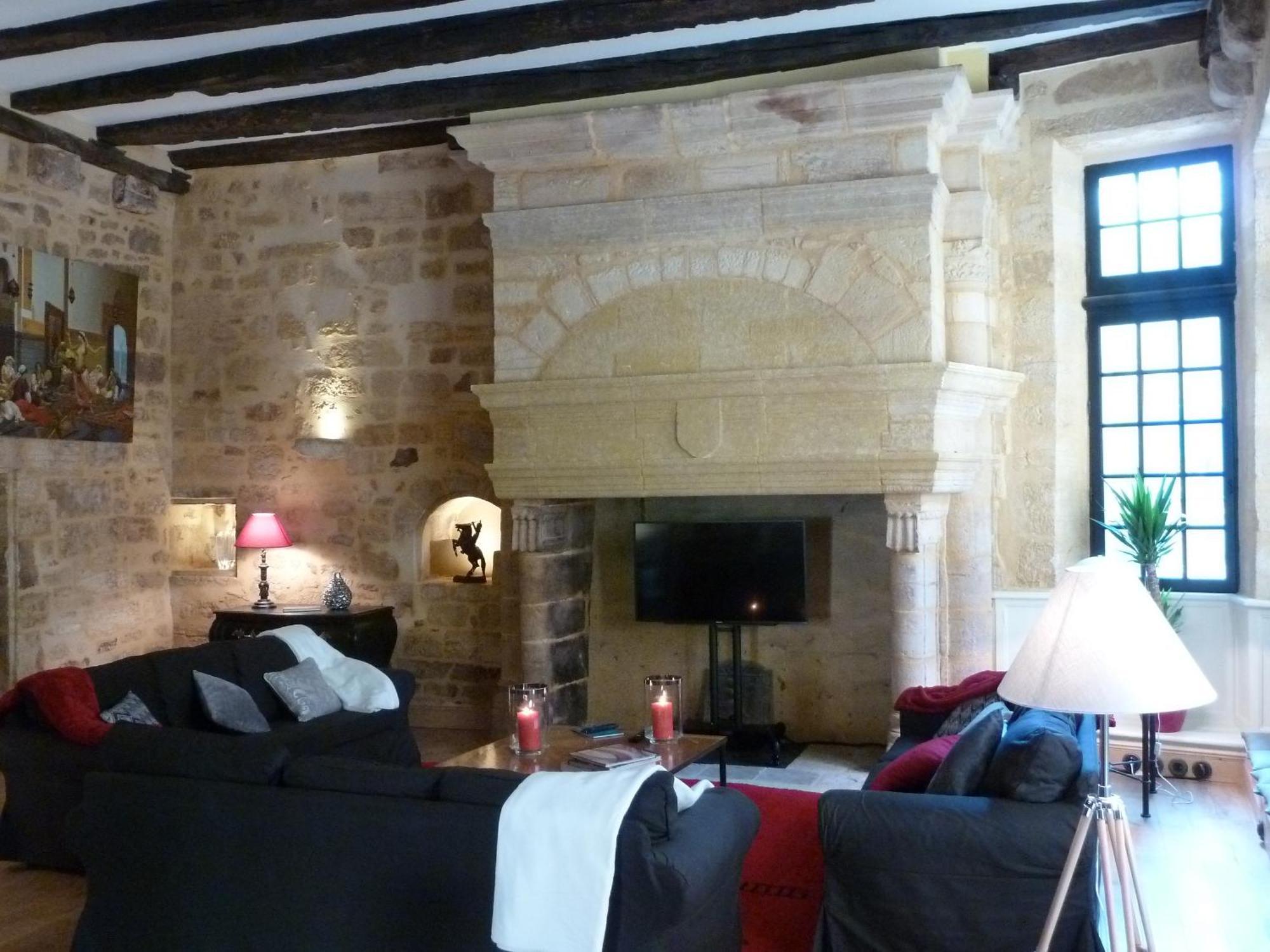 Le Loft Exceptionnel Apartment Sarlat-la-Canéda Exterior photo