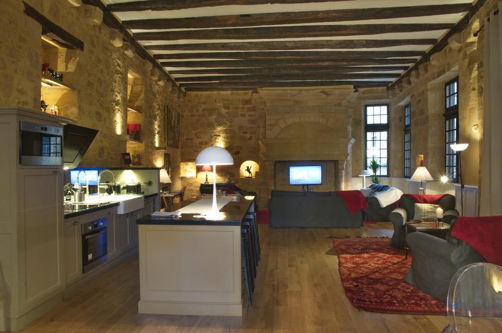Le Loft Exceptionnel Apartment Sarlat-la-Canéda Exterior photo