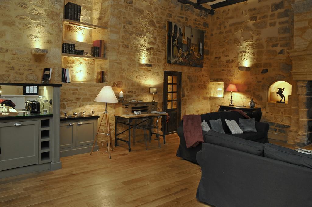 Le Loft Exceptionnel Apartment Sarlat-la-Canéda Exterior photo