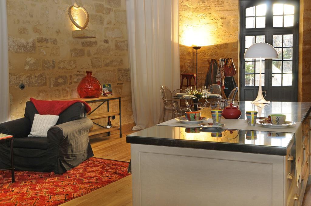 Le Loft Exceptionnel Apartment Sarlat-la-Canéda Exterior photo