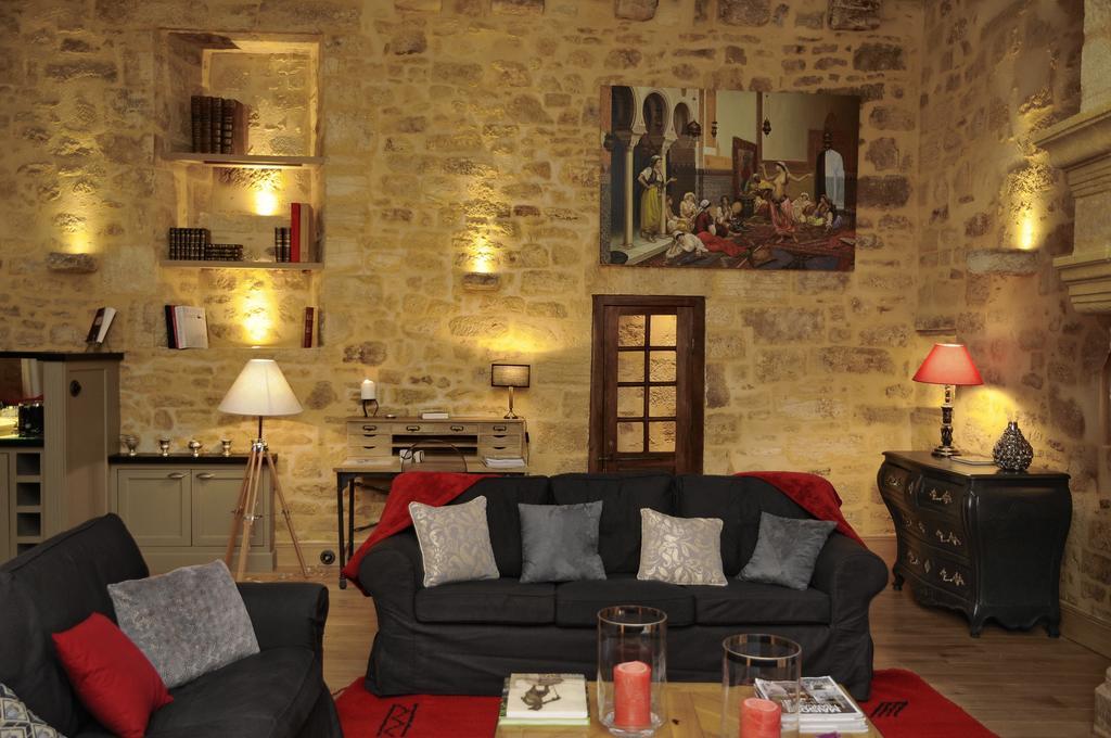 Le Loft Exceptionnel Apartment Sarlat-la-Canéda Exterior photo
