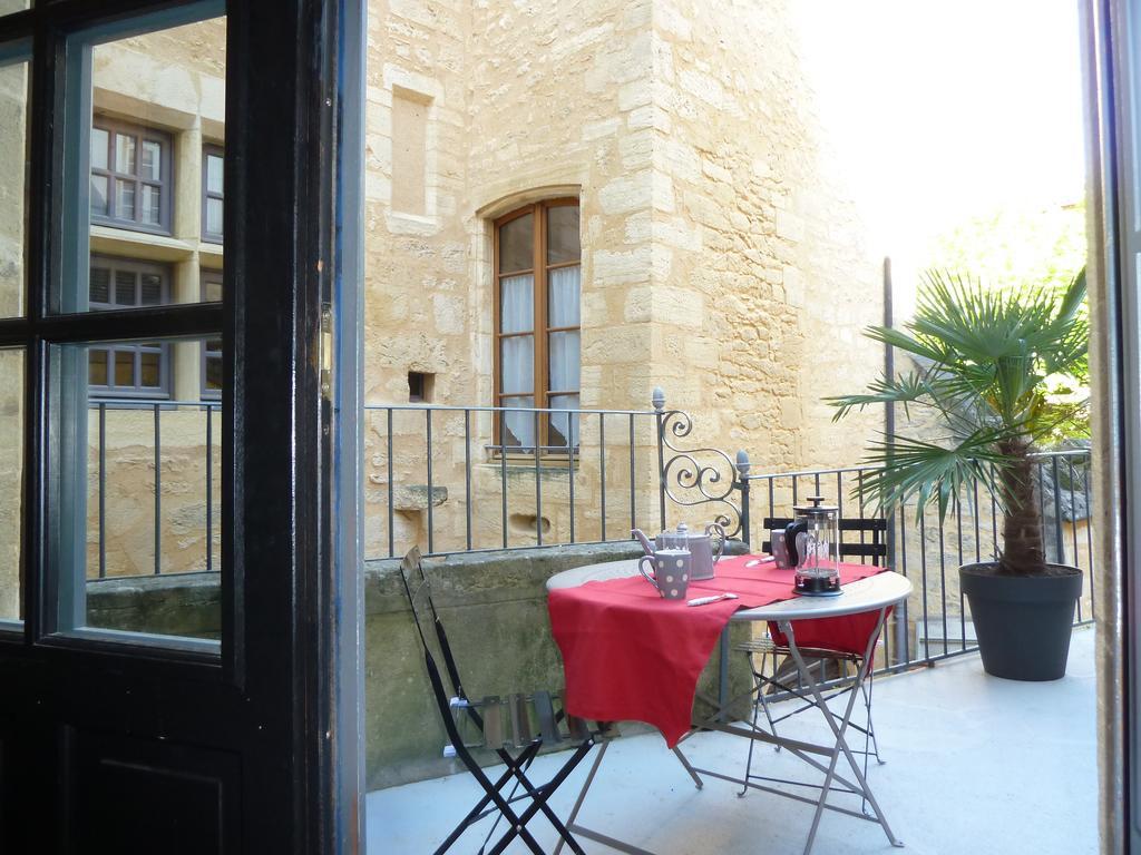 Le Loft Exceptionnel Apartment Sarlat-la-Canéda Exterior photo