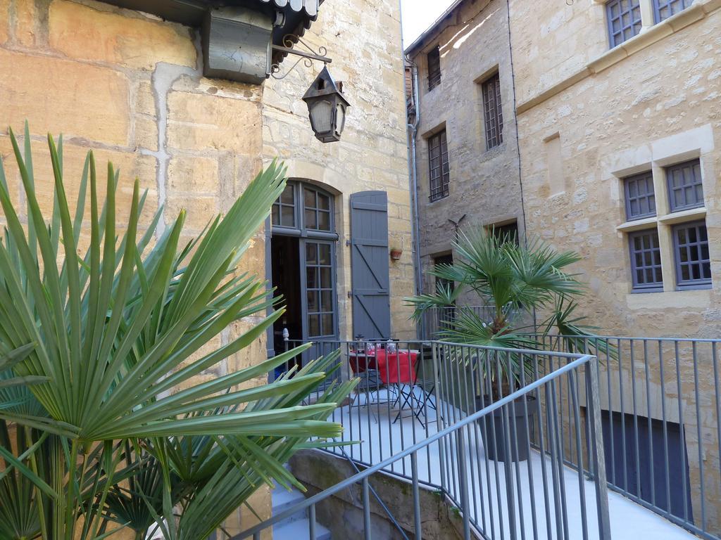 Le Loft Exceptionnel Apartment Sarlat-la-Canéda Exterior photo