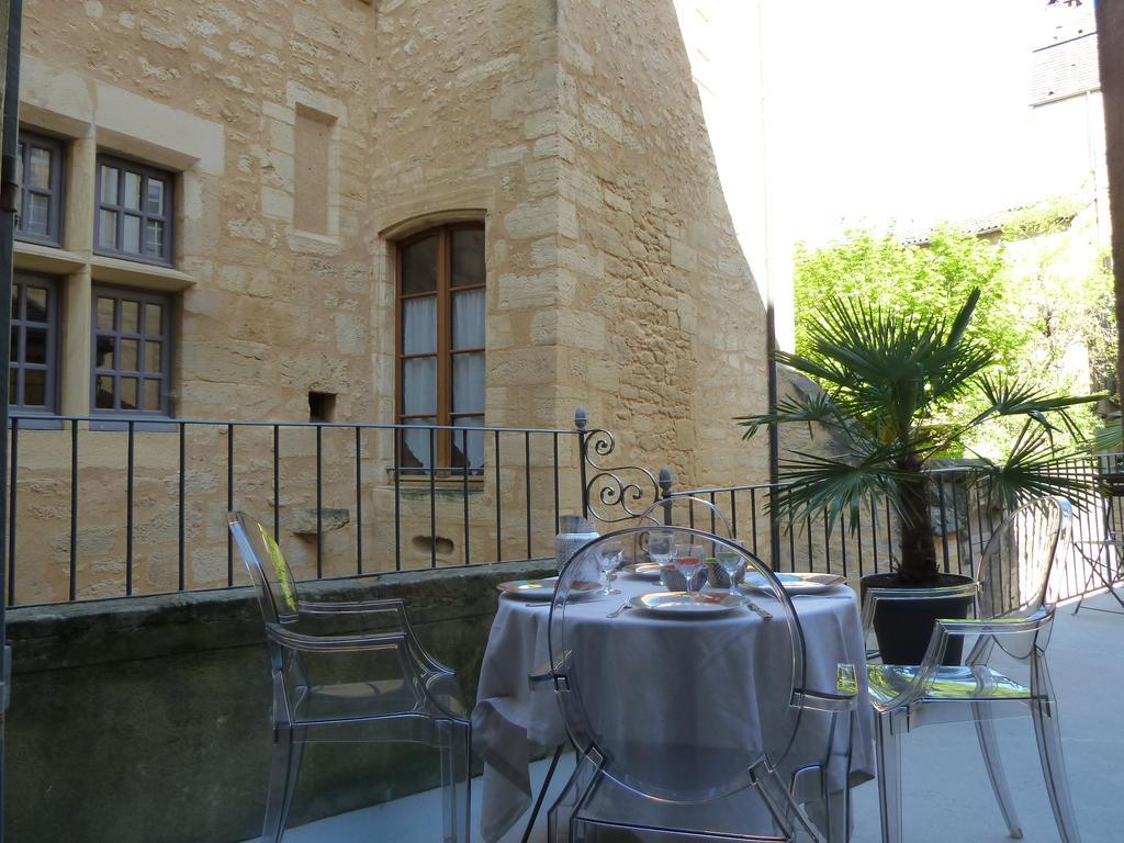 Le Loft Exceptionnel Apartment Sarlat-la-Canéda Exterior photo