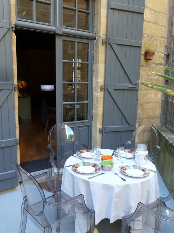 Le Loft Exceptionnel Apartment Sarlat-la-Canéda Exterior photo