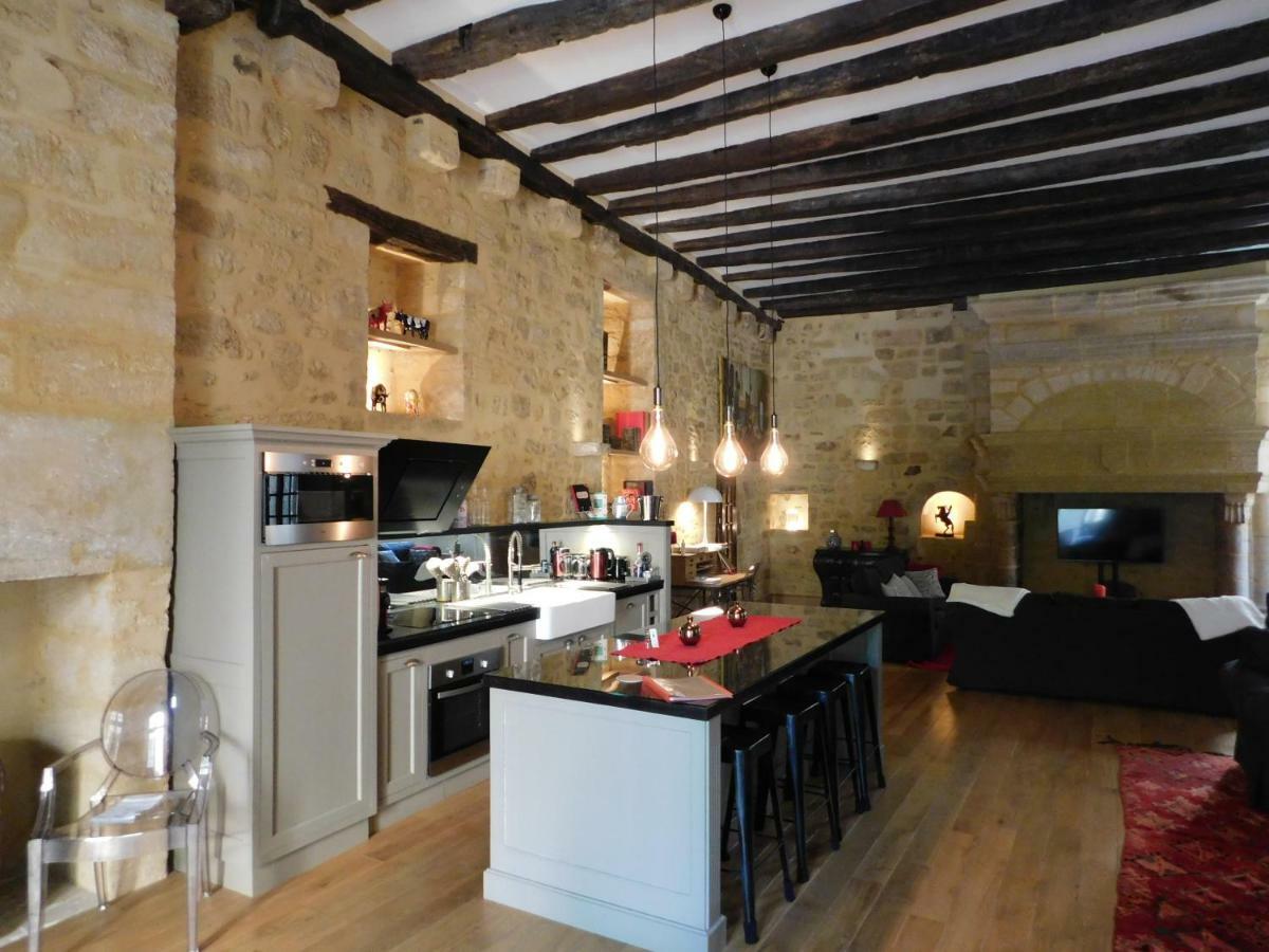 Le Loft Exceptionnel Apartment Sarlat-la-Canéda Exterior photo