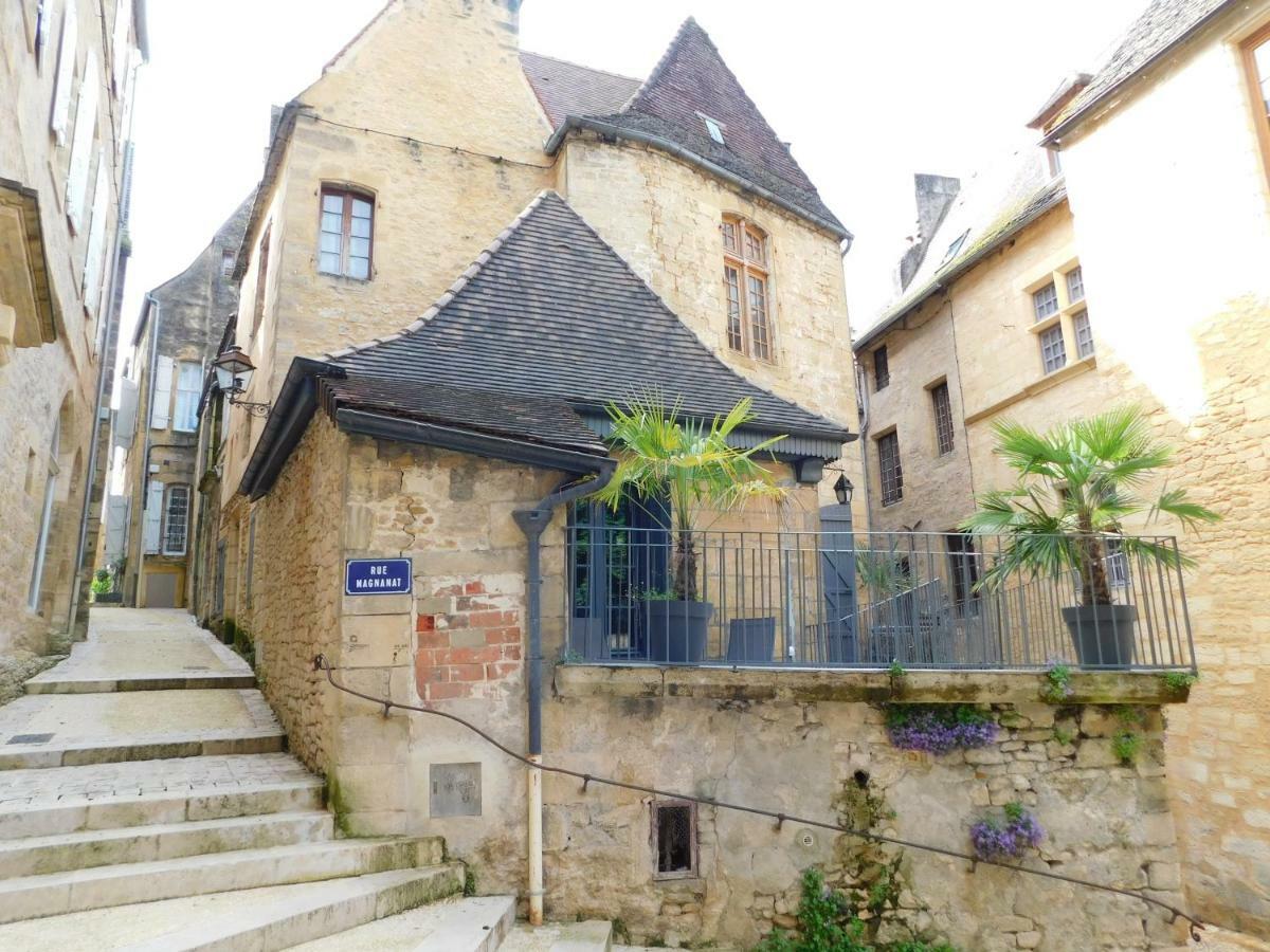 Le Loft Exceptionnel Apartment Sarlat-la-Canéda Exterior photo